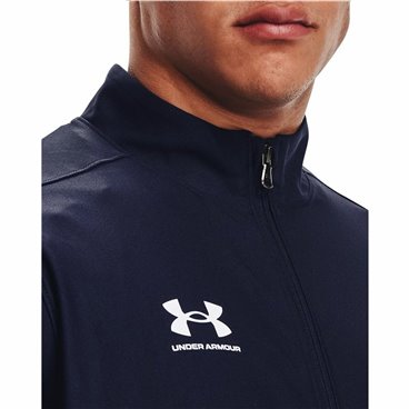 Träningsjacka Herr Under Armour Marinblå