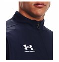 Träningsjacka Herr Under Armour Marinblå