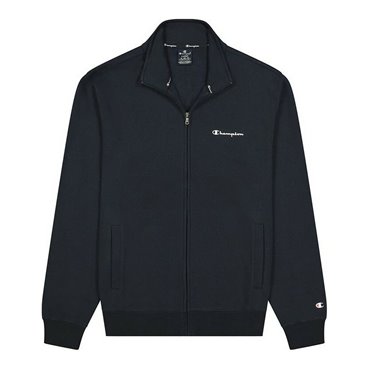 Träningsjacka Herr Champion Full Zip Mörkblå