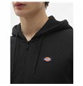 Dickies 黑色奥克波特男士连帽运动衫