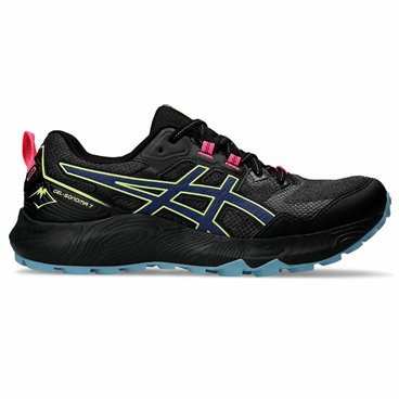 Löparskor, Vuxna Asics Gel-Sonoma 7 Kvinna Svart