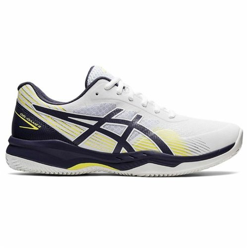 Gymnastikskor, Herr Asics Gel-Game 8 CLAY/OC Vit