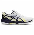 Gymnastikskor, Herr Asics Gel-Game 8 CLAY/OC Vit