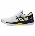 Gymnastikskor, Herr Asics Gel-Game 8 CLAY/OC Vit