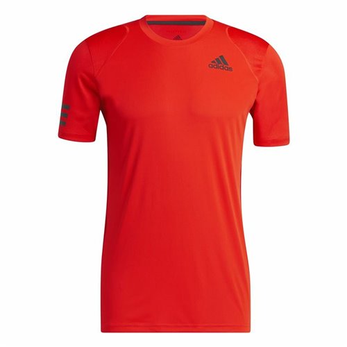 Fotbollströja Adidas CLUB 3STR TEE Röd