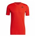 Fotbollströja Adidas CLUB 3STR TEE Röd