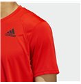 Fotbollströja Adidas CLUB 3STR TEE Röd