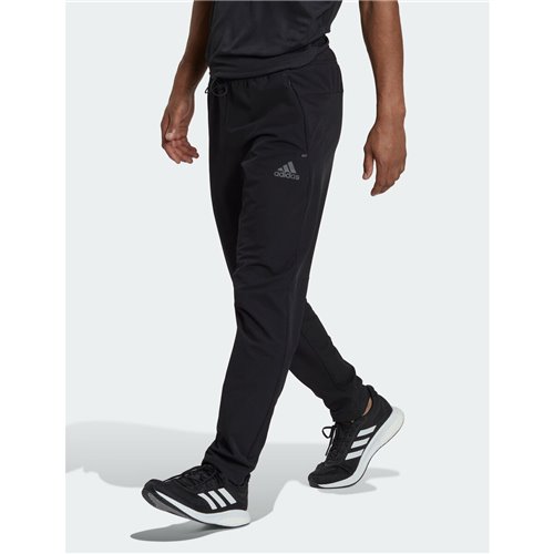 Byxor för vuxna Adidas Cold.Rdy Svart Män