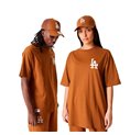 New Era 男士短袖T恤 TEE LOSDOD TPNSTN 60416427 棕色
