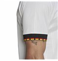 Kortärmad fotbollströja för herrar Adidas  Germany 21/22