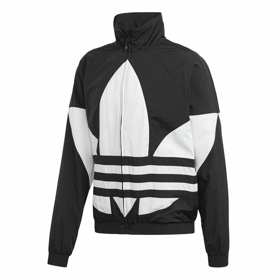 Träningsjacka Herr Adidas Big Trefoil