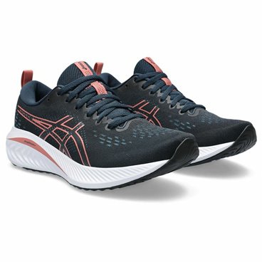 Löparskor, Vuxna Asics Gel-Excite 10  Kvinna Svart