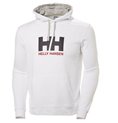 Tröja med huva Herr HH LOGO Helly Hansen 33977 001 Vit