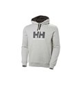 Helly Hansen 连帽运动衫 男士 HH LOGO 33977 949 灰色