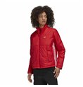 Sportjacka, Dam Adidas Originals Puffer Röd