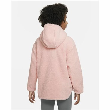 Träningsoverall barn Nike Therma-FIT Icon Clash Rosa