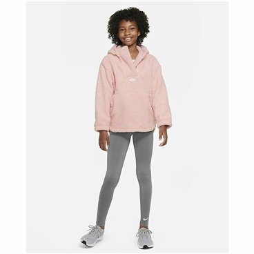 Träningsoverall barn Nike Therma-FIT Icon Clash Rosa