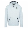 Tröja med huva Herr Le coq sportif Tech Grå