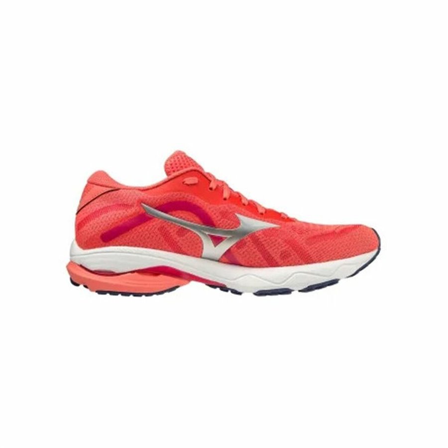 Löparskor, Vuxna Mizuno Wave Ultima 13 Kvinna Orange