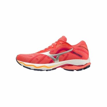 Löparskor, Vuxna Mizuno Wave Ultima 13 Kvinna Orange