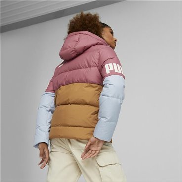 Sportjacka, Dam Puma Power Down Puffer 