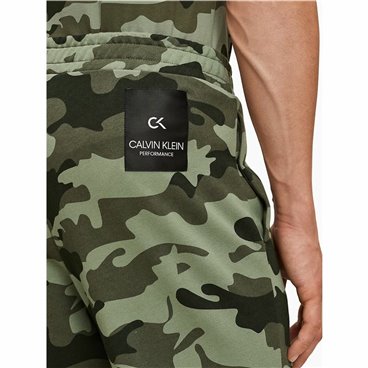 Byxor för vuxna Calvin Klein Sportswear Kamouflage