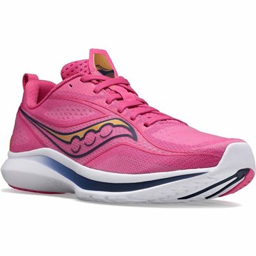 Löparskor, Vuxna Saucony Kinvara 13 Rosa