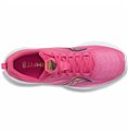 Löparskor, Vuxna Saucony Kinvara 13 Rosa