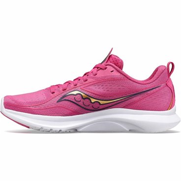 Löparskor, Vuxna Saucony Kinvara 13 Rosa