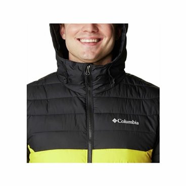 Träningsjacka Herr Columbia Powder Lite™ Svart