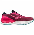 Löparskor, Vuxna Mizuno Wave Skyrise 3  Mörkrosa