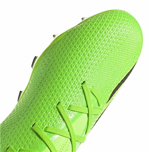 Fotbollsskor för vuxna Adidas X Speedportal 2 Limegrön