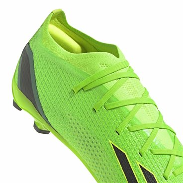 Fotbollsskor för vuxna Adidas X Speedportal 2 Limegrön