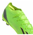 Fotbollsskor för vuxna Adidas X Speedportal 2 Limegrön