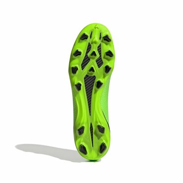 Fotbollsskor för vuxna Adidas X Speedportal 2 Limegrön