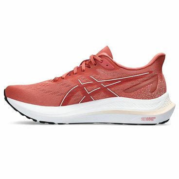 Löparskor, Vuxna Asics Gt-2000 12 Orange Kvinna