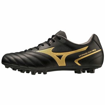 Fotbollsskor för vuxna Mizuno Morelia Neo IV Pro AG Svart