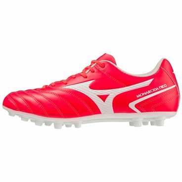 Fotbollsskor för vuxna Mizuno Morelia Neo IV Pro AG Röd