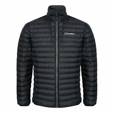 Berghaus 塞拉尔黑色男士运动夹克