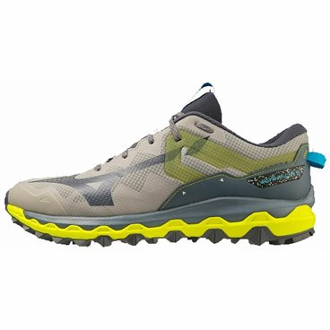 Gymnastikskor, Herr Mizuno Wave Mujin 9 Gul