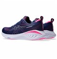 Löparskor, Vuxna Asics Gel-Cumulus 25 Deep Marinblå Kvinna