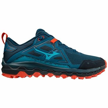 Gymnastikskor, Herr Mizuno Wave Mujin 8 Turkos