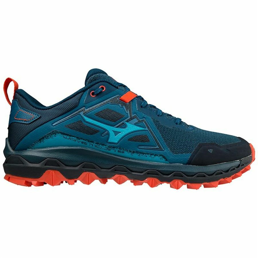 Gymnastikskor, Herr Mizuno Wave Mujin 8 Turkos