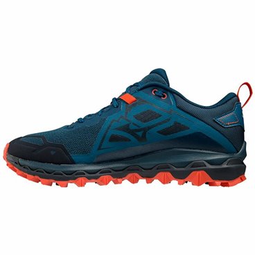 Gymnastikskor, Herr Mizuno Wave Mujin 8 Turkos