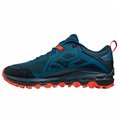 Gymnastikskor, Herr Mizuno Wave Mujin 8 Turkos