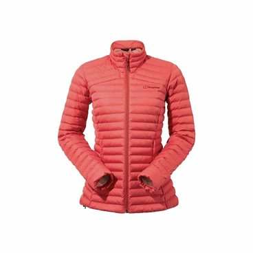 Berghaus 运动夹克，女士 Nula Coral