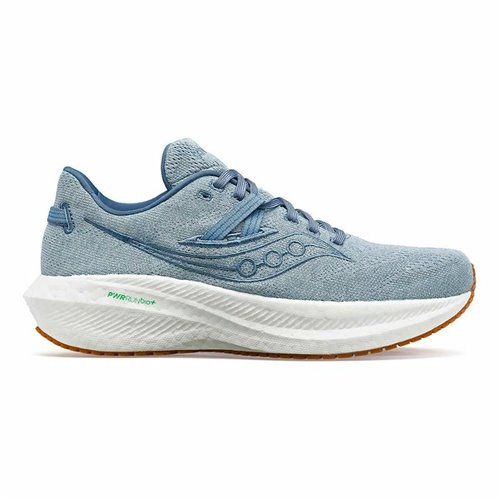 Löparskor, Vuxna Saucony Triumph RFG Blå Män