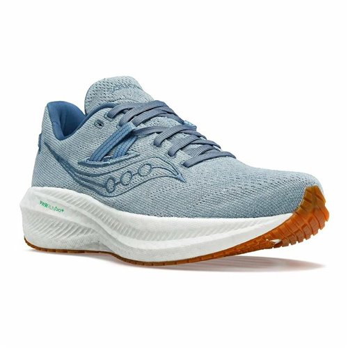 Löparskor, Vuxna Saucony Triumph RFG Blå Män