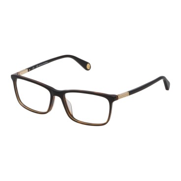 Glasögonbågar Carolina Herrera VHE785-07RE ø 56 mm