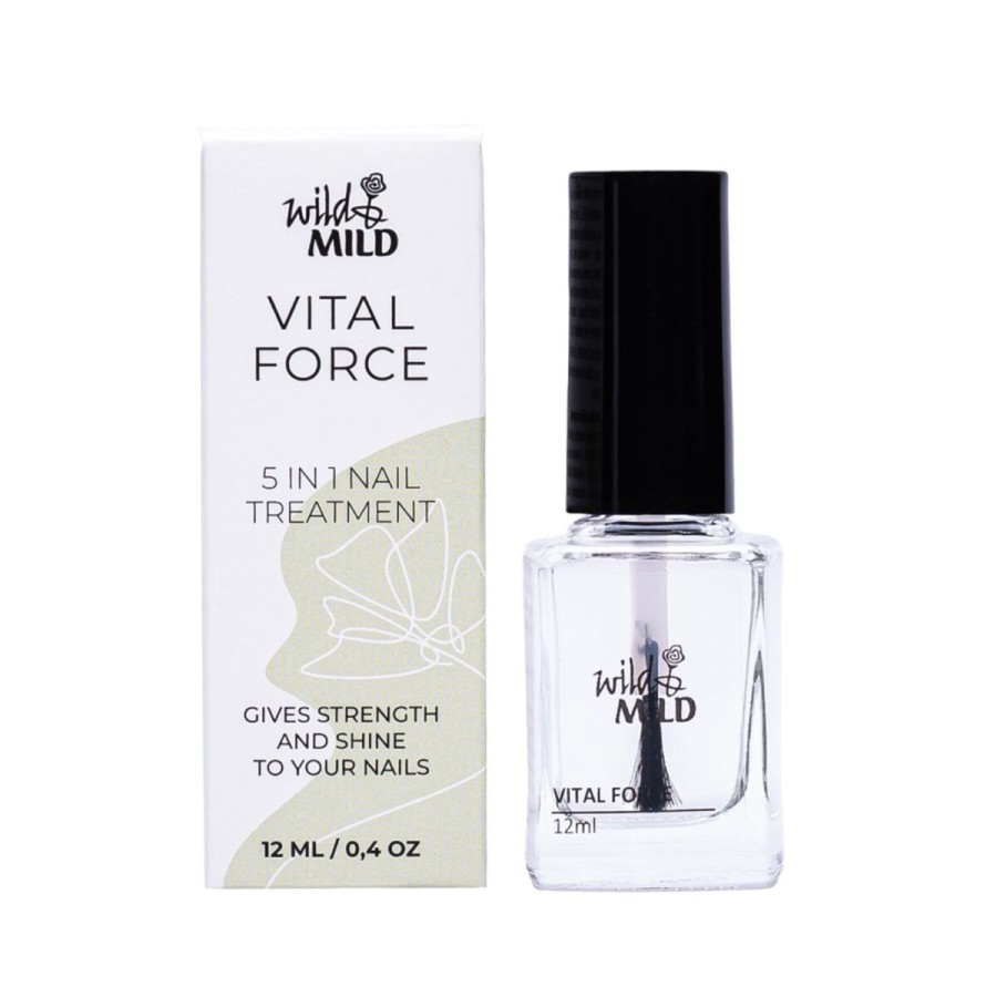 Nagelhärdare Wild & Mild Vital Force 12 ml